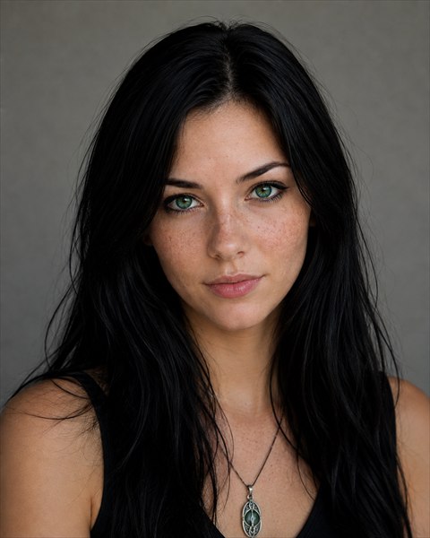 Portrait of Ryanne Flynn